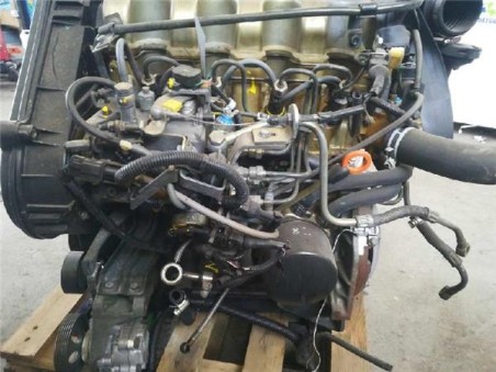 Motor Completo Tata INDICA 1 4 