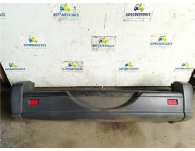 Paragolpes Trasero Chrysler JEEP CHEROKEE 2 4 