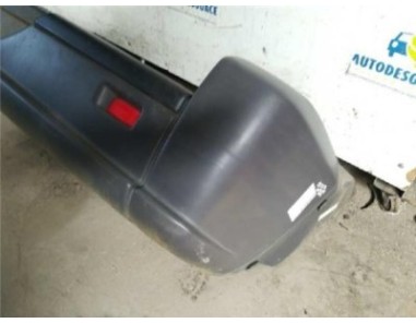 Paragolpes Trasero Chrysler JEEP CHEROKEE 2 4 