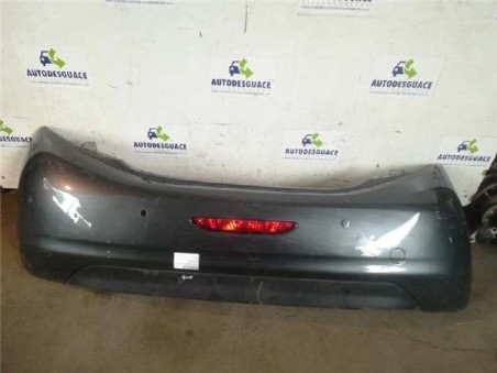 Paragolpes Trasero Peugeot 208 1 6 16V HDi FAP 