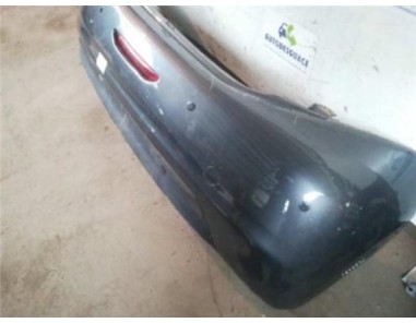 Paragolpes Trasero Peugeot 208 1 6 16V HDi FAP 