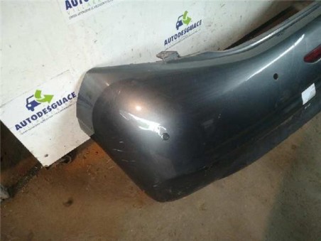 Paragolpes Trasero Peugeot 208 1 6 16V HDi FAP 