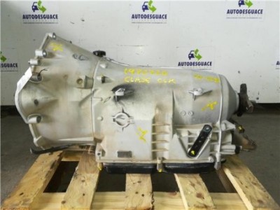 Caja Cambios Automatica MERCEDES CLASE CLK  COUPE 2 0 16V  2