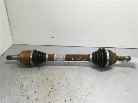 Palier Delantero Izquierdo Peugeot 208 1 6 