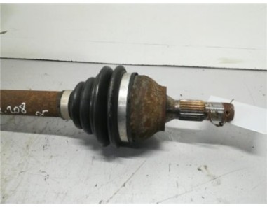 Palier Delantero Izquierdo Peugeot 208 1 6 