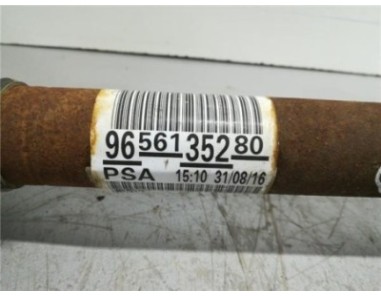 Palier Delantero Izquierdo Peugeot 208 1 6 