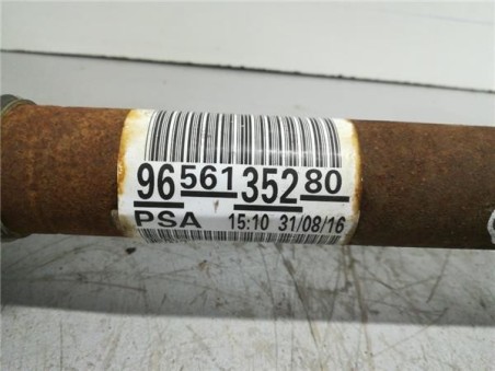 Palier Delantero Izquierdo Peugeot 208 1 6 