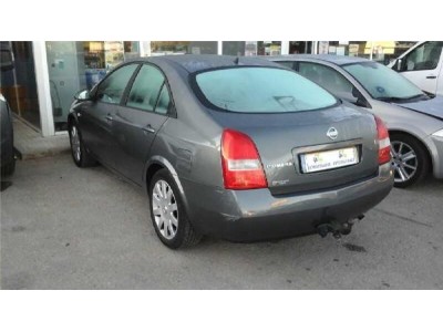 Mando Limpiaparabrisas Nissan PRIMERA BERLINA 1 9 16V Turbodiesel  2