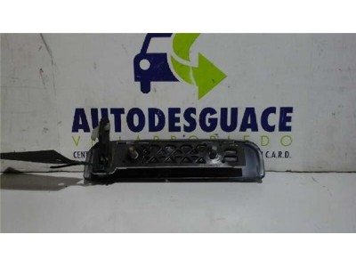 Maneta Exterior Trasera Izquierda Nissan PICK-UP 2 5 16V Turbodiesel