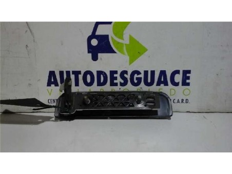 Maneta Exterior Trasera Izquierda Nissan PICK-UP 2 5 16V Turbodiesel 