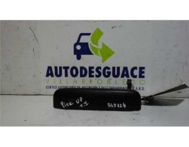 Maneta Exterior Trasera Izquierda Nissan PICK-UP 2 5 16V Turbodiesel 