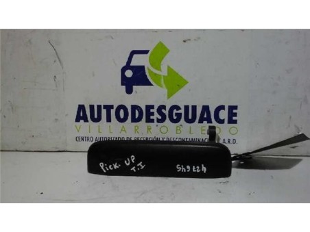 Maneta Exterior Trasera Izquierda Nissan PICK-UP 2 5 16V Turbodiesel 