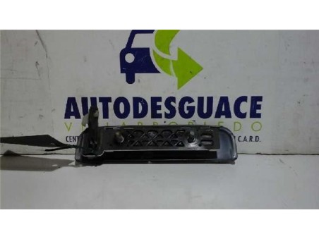 Maneta Exterior Trasera Izquierda Nissan PICK-UP 2 5 16V Turbodiesel 