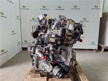 Motor Completo Toyota Auris  1 4 D-4D