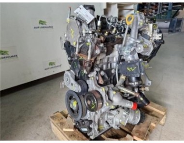 Motor Completo Toyota Auris  1 4 D-4D