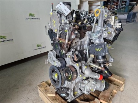 Motor Completo Toyota Auris  1 4 D-4D