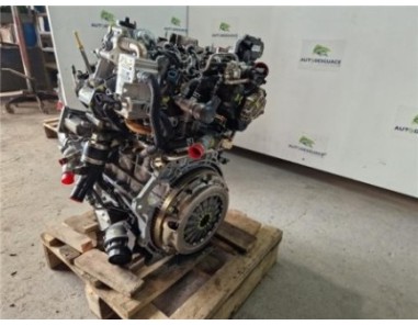 Motor Completo Toyota Auris  1 4 D-4D