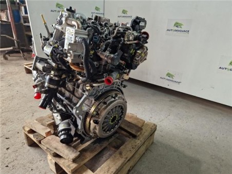 Motor Completo Toyota Auris  1 4 D-4D