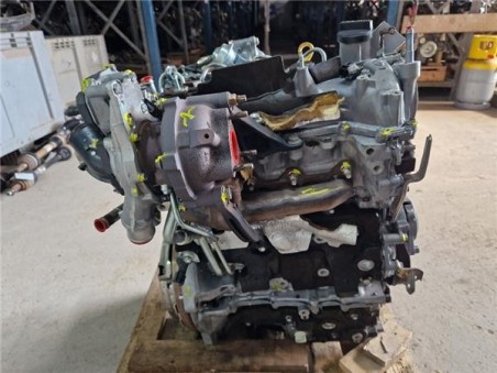 Motor Completo Toyota Auris  1 4 D-4D