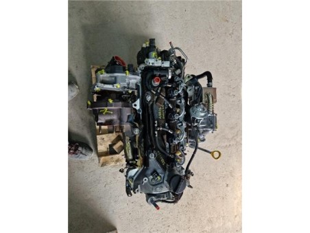 Motor Completo Toyota Auris  1 4 D-4D