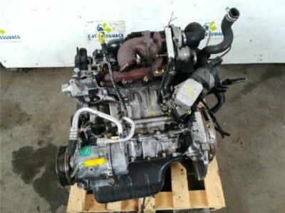 Motor Completo Peugeot 206 BERLINA 1 4 HDi  2