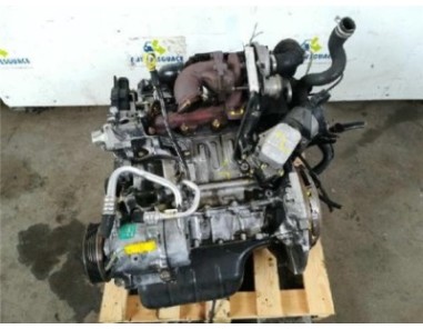 Motor Completo Peugeot 206 BERLINA 1 4 HDi 