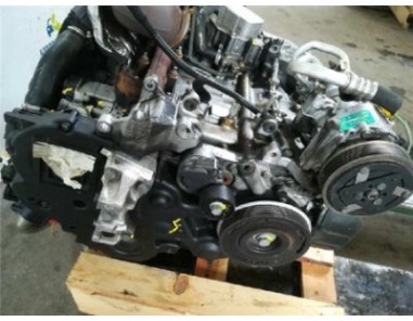 Motor Completo Peugeot 206 BERLINA 1 4 HDi 