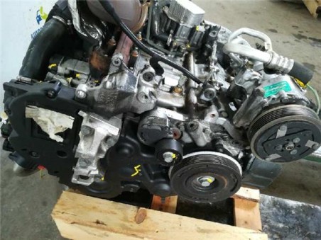 Motor Completo Peugeot 206 BERLINA 1 4 HDi 