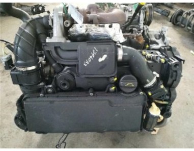 Motor Completo Peugeot 206 BERLINA 1 4 HDi 