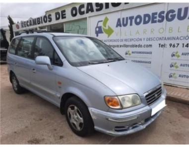 Palier Delantero Izquierdo Hyundai Trajet  2 0 CRDi GLS [2 0 Ltr  - 83 kW CRDi CAT]