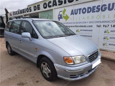 Palier Delantero Izquierdo Hyundai Trajet  2 0 CRDi GLS [2 0 Ltr  - 83 kW CRDi CAT]