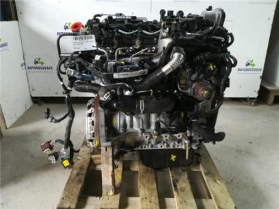 Motor Completo Peugeot 208 1 4 HDi FAP