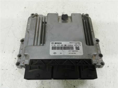 Centralita Renault Clio IV  1 5 Authentique [1 5 Ltr  - 55 kW dCi Diesel FAP]