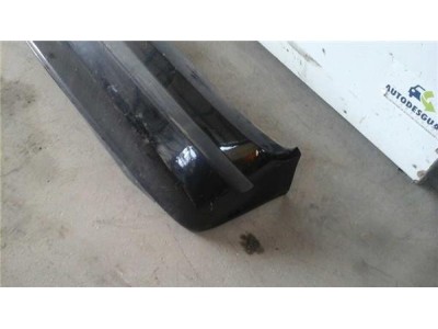 Paragolpes Trasero Skoda FABIA 1 9 TDI