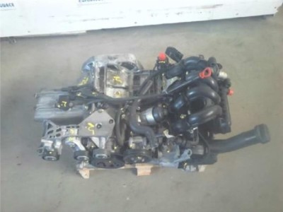 Motor Completo MERCEDES CLASE A 1 6