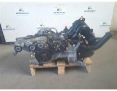 Motor Completo MERCEDES CLASE A 1 6 