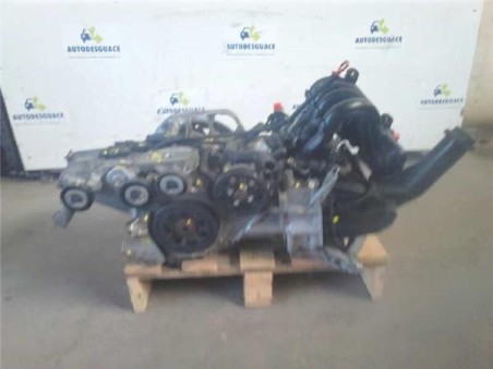 Motor Completo MERCEDES CLASE A 1 6 