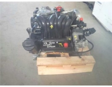 Motor Completo MERCEDES CLASE A 1 6 