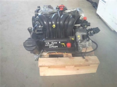 Motor Completo MERCEDES CLASE A 1 6 