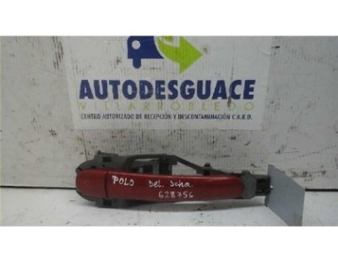 Maneta Exterior Delantera Derecha Volkswagen POLO 1 4 TDI 