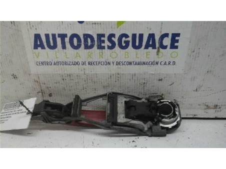 Maneta Exterior Delantera Derecha Volkswagen POLO 1 4 TDI 