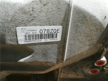 Caja Cambios Automatica BMW Serie 3 Berlina  2 0 320d [2 0 Ltr  - 120 kW 16V Diesel]