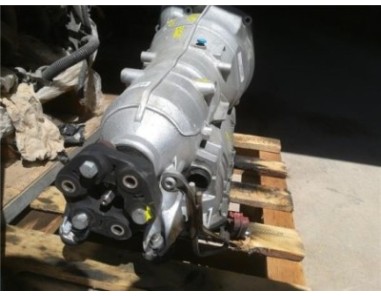 Caja Cambios Automatica BMW Serie 3 Berlina  2 0 320d [2 0 Ltr  - 120 kW 16V Diesel]