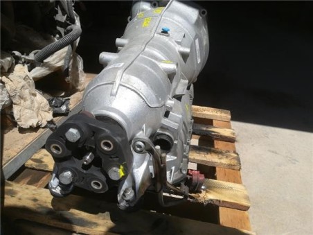 Caja Cambios Automatica BMW Serie 3 Berlina  2 0 320d [2 0 Ltr  - 120 kW 16V Diesel]