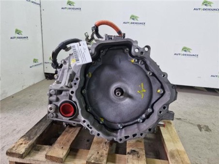 Caja Cambios Automatica Toyota Auris 