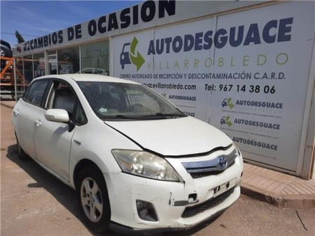 Caja Cambios Automatica Toyota Auris 