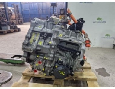 Caja Cambios Automatica Toyota Auris 