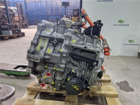 Caja Cambios Automatica Toyota Auris 