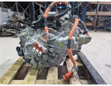 Caja Cambios Automatica Toyota Auris 