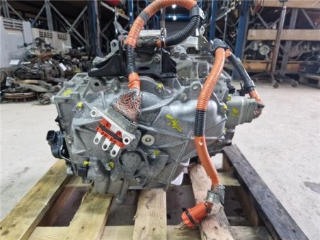 Caja Cambios Automatica Toyota Auris 